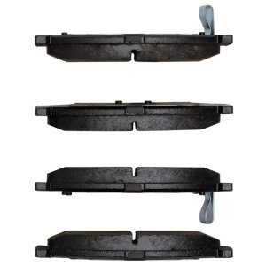 Chevrolet S10 MAX Brake Pads - Rear - R1 Concepts - R1 Ceramic - `07-`25